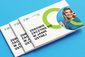 Zdrowie zaczyna się w jamie ustnej (fot. CEDE) Warto wiedzieć dlaczego zdrowie zaczyna się w jamie ustnej