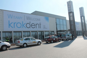Targi KRAKDENT® przesunięte na 2022 r. (EXPO Kraków to nadal szpital tymczasowy)