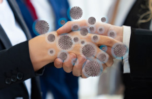 Działa rządu w sprawie pandemii (fot. shutterstock) COVID-19: przedłużenie obostrzeń do 18 kwietnia