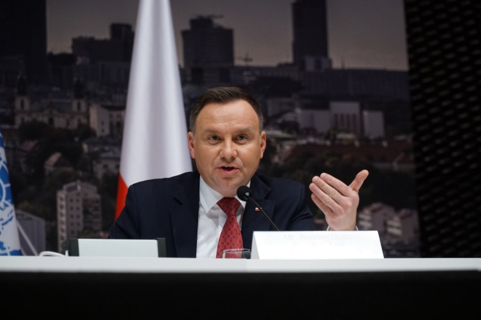 Prezydent Andrzej Duda (fot. Fotolia/PYWP) Prezydent Andrzej Duda (fot. Fotolia/PYWP)