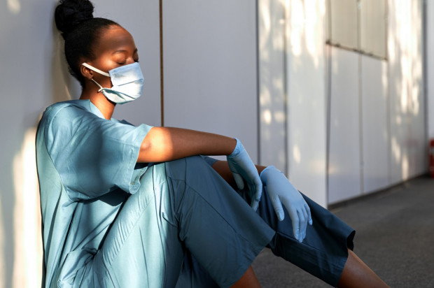 W USA co dziesiąty absolwent stomatologii chce przerwać kształcenie (fot. Shutterstock) Wypalenie zawodowe wśród studentów stomatologii