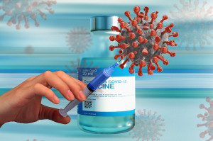 Szczepionki firmy Pfizer nie są skuteczne wobec wszystkich wariantów koronawirusa (fot. Pixabay) Szczepionka Pfizera nie zawsze chroni przed zakażeniem południowoafrykańskim wariantem SARS-CoV-2
