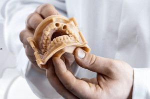 Zortrax Dental - plany w branży stomatologicznej