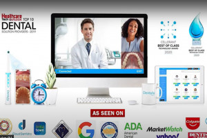 Dentulu: globalny dostawca darmowych platform dla lekarzy dentystów
