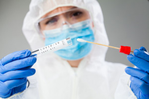 Stan epidemii (fot. Shutterstock) Koronawirus 14 kwietnia: 803 zgony i 21283 zakażeń