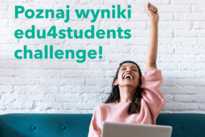 Konkurs PTSS edu4studentschallenge Wyniki 2 edycji edu4students challenge
