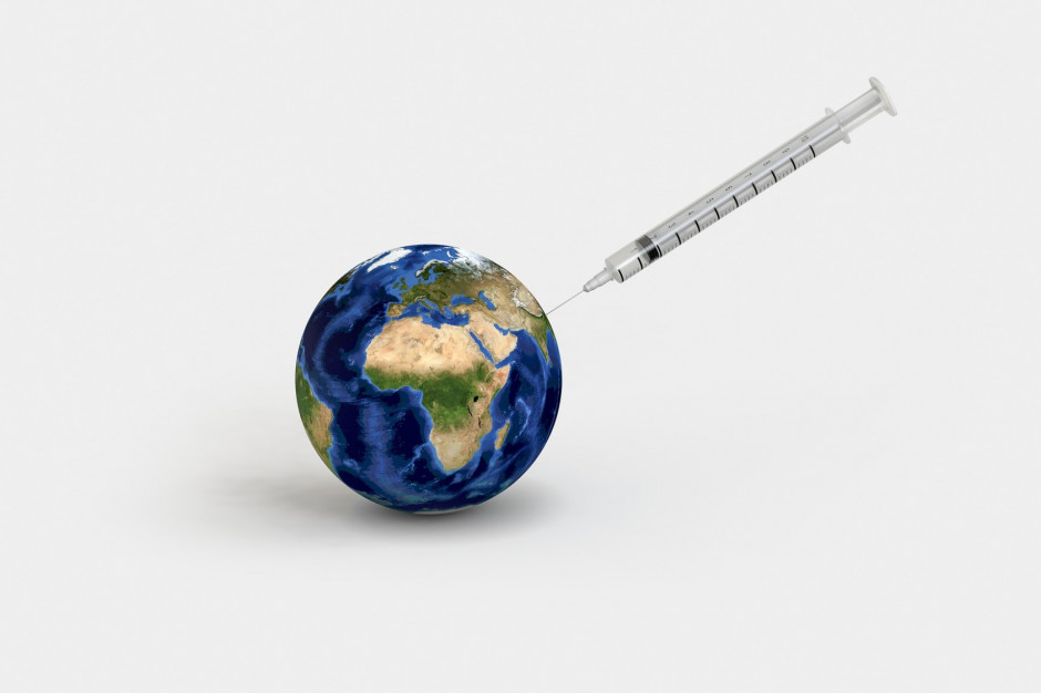 Opracowywana jest szczepionka "kombo" chroniąca przed zakażeniem SARS-CoV-2, MERS oraz SARS (fot. Pixabay)