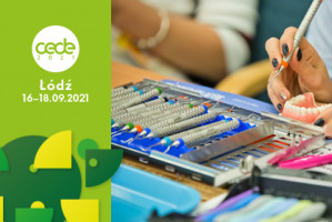 CEDE we wrześniu 2021 w realu CEDE: szansa dla wystawców na zorganizowanie szkolenia dla gości