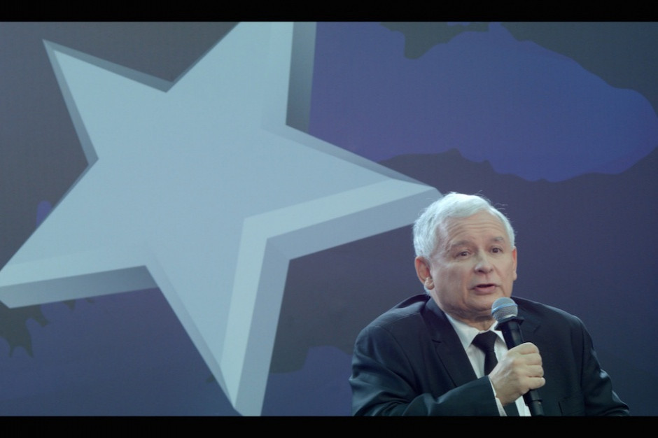 Jarosław Kaczyński (Fot. PTWP)