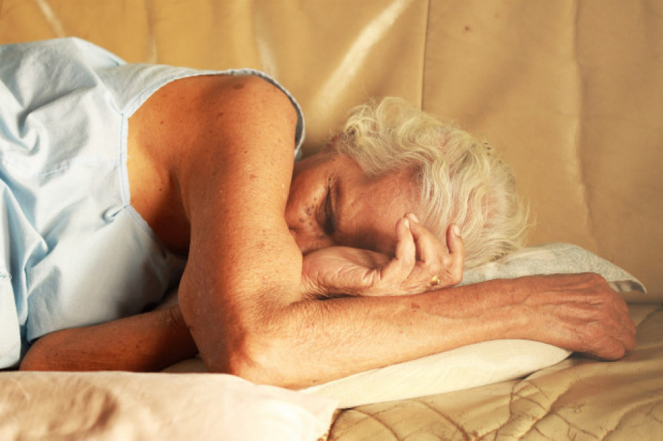 Bezdech senny to dodatkowy czynnik ryzyka ciężkich powikłań COVID-19 (fot. Pixabay)