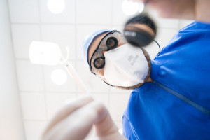 CSK UM w Łodzi: praca dla dentystów w filii szpitala w Bełchatowie