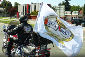 DoctoRRiders: wszyscy jesteśmy motocyklistami (fot. DoctoRRiders) Dentysta Oleg Magdziarz: wszyscy jesteśmy motocyklistami