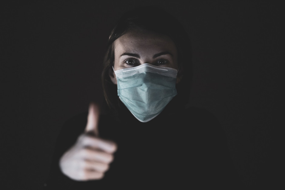 Stan pandemii COVID-19 (fot. Pixabay)