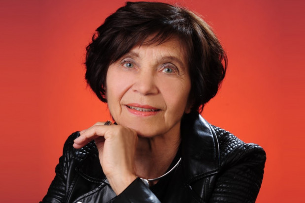 Prof. zw. dr hab. n. med. Maria Kleinrok (fot. archiwum) Prof. Maria Kleinrok: 65-lecie pracy w centrum polskiej i światowej stomatologii