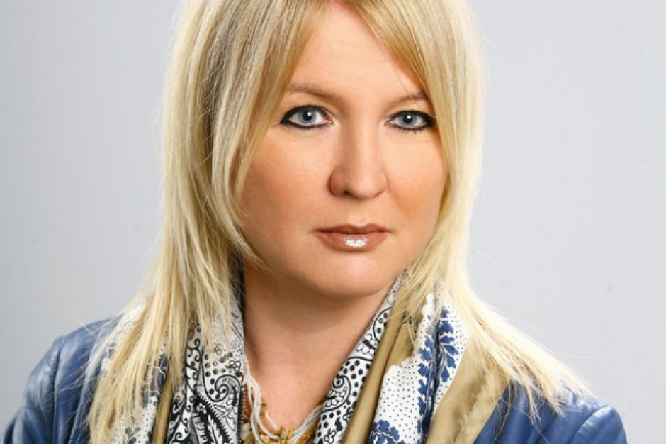 prof. dr hab. med. Marzena Dominiak (fot. arch. pryw.)