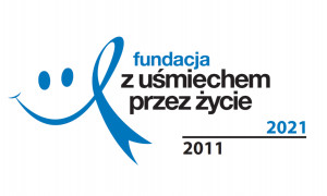 10 lat Fundacji "Z uśmiechem przez życie" Fundacja Z uśmiechem przez życie: 10 lat walki z rakiem jamy ustnej