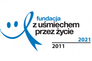 Fundacja Z uśmiechem przez życie: 10 lat walki z rakiem jamy ustnej