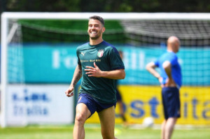 Leonardo Spinazzola (fot. Instagram) Euro 2020: dentysta uratował karierę włoskiego piłkarza