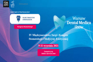 IV Międzynarodowe Targi i Kongres Stomatologii i Medycyny Estetycznej Co lekarz dentysta otrzyma za bilet na Warsaw Dental Medica Show?