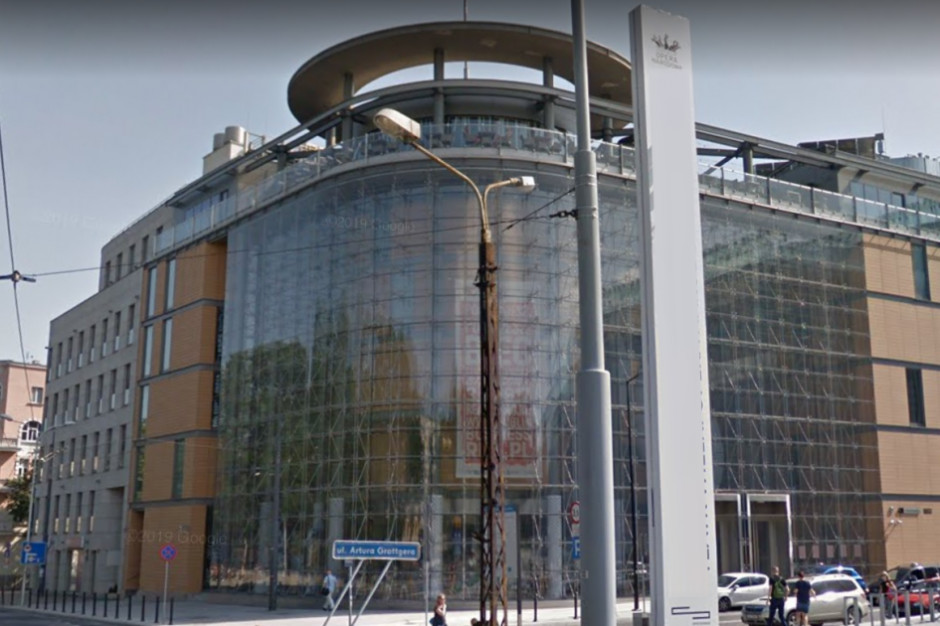 Lubelskie Centrum Konferencyjne (źródło: Google Maps)