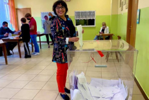 Anna Skiba (źródło FB) Dyrektorka kliniki stomatologicznej Periocentrum w składzie Rady Miasta Rzeszowa