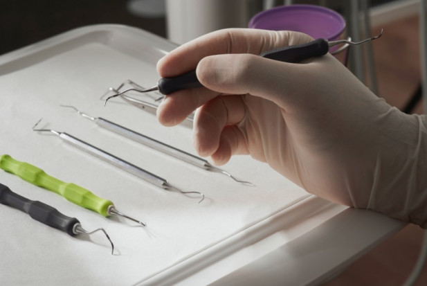 Wysokie standardy pracy sprawiają, że gabinet dentystyczny jest bezpieczny dla pacjentów i personelu (fot. Pixabay) CED podsumowuje rok pracy dentystów w pandemii
