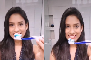 Nie szarżujcie z pastą do zębów