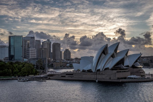 Kongres FDI 2021 odbywać się będzie w Sydney w Australii (fot. Pixabay) Koniec września 2021 upłynie pod znakiem kongresu FDI