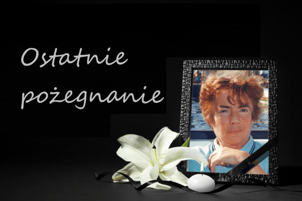 Pogrzeb prof. Ireny Karłowskiej Ostatnia droga prof. hab. n. med. Ireny Karłowskiej