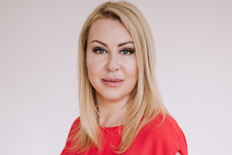 Joanna Szyman, wiceprezes zarządu Grupy Upper Finance