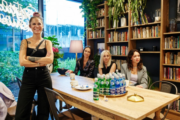 Influencerzy pokażą na czym polega „Rytuał Uśmiechu” (fot. Medicover Stomatologia) Medicover Stomatologia stawia w edukacji na influencerów