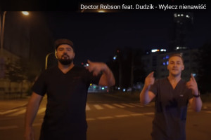 Wylecz nienawiść: akcja hejtowanych medyków