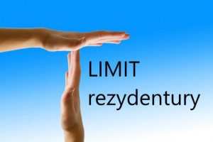 Symboliczna liczba miejsc rezydenckich dla stomatologów