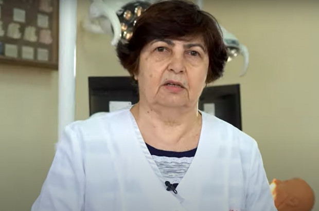 prof. Elena Maslak o profilaktyce próchnicy u najmłodszych Rodzi się dziecko, rodzina do dentysty