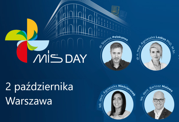 Prelegenci MIS DAY MIS DAY w Warszawie