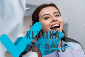Jak trafić do dentysty leczącego bez bólu