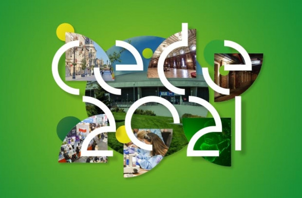 CEDE 2021 7-9 października 2021 w Atlas Arenie CEDE jakiego nie było