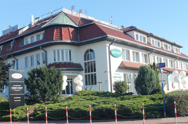 Centrum stomatologiczne enel - med na warszawskim Zaciszu Centrum stomatologiczne enel-med wysoko zawiesiło poprzeczkę