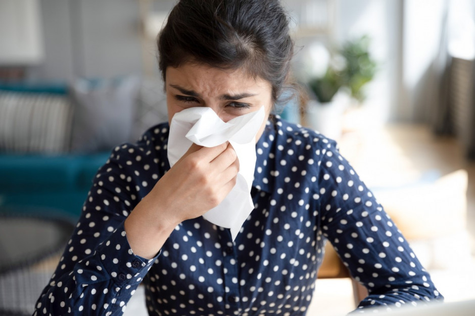 Higienizacja w gabinecie stomatologicznym skutecznie walczy z grypą! (fot. Shutterstock)