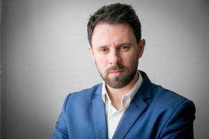 Łukasz Sowa, dyrektor zarządzający Exactus sp. jawna Bez retuszu - Łukasz Sowa o CEDE 2021