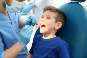 Posłanka za nielimitowanymi świadczeniami stomatologicznymi dla dzieci