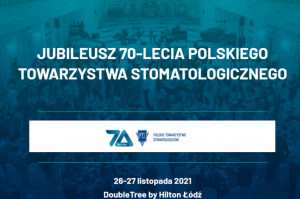 Zaproszenie na 70 lat PTS PTS zaprasza na 70-lecie PTS