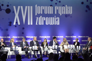 XVII Forum Rynku Zdrowia (fot. PTWP) Warszawa: Trwa XVII Forum Rynku Zdrowia