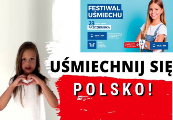 Ogólnopolski Festiwal Uśmiechu w CH Plaza Rzeszów