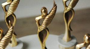 Statuetka św. Apolonii dla prof. Agnieszki Mielczarek