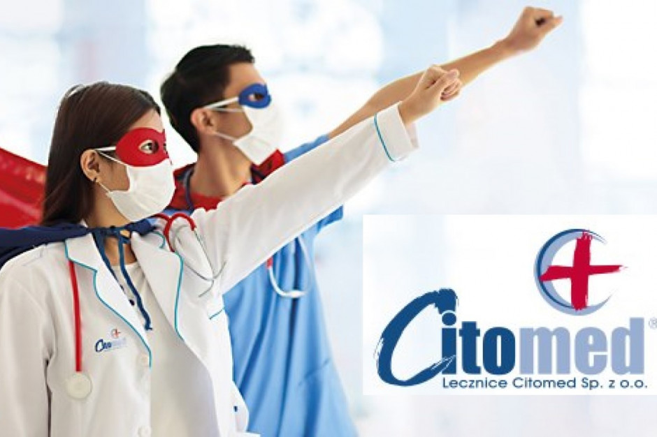 Citomed w grupie Lux Med pod pewnymi warunkami Citomed w grupie Lux Med pod pewnymi warunkami