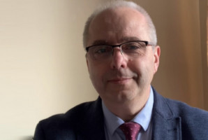 Andrzej Cisło wiceprezes NRL i przewodniczący KS NRL Andrzej Cisło: likwidacja staży to zły pomysł