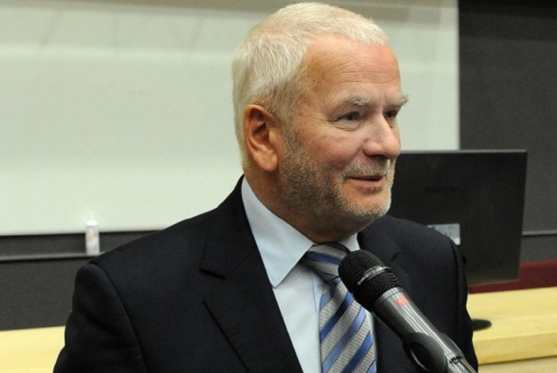 Prof. Marek Ziętek, honorowy prezydent PTS Zdrowie jamy ustnej: PTS uświadamia seniorów