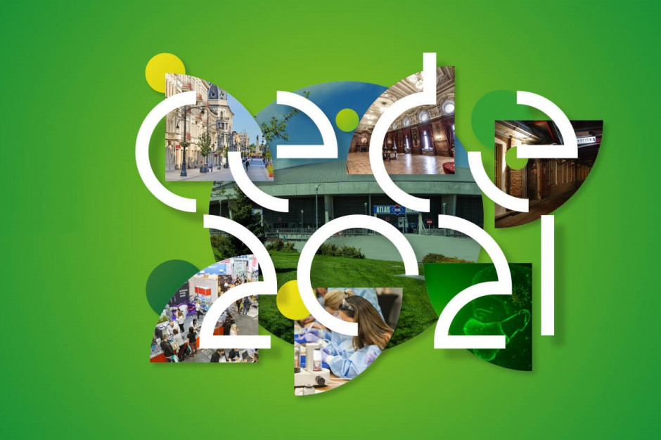 Statystyki odwiedzin CEDE 2021 Statystyki odwiedzin CEDE 2021