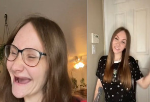 Dwa oblicza Whitney Johnson (TikTok) Afirmacja bezzębności to dobry pomysł?